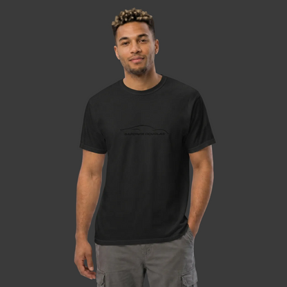GD Moda Silhouette T-shirt
