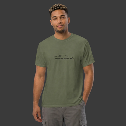 GD Moda Silhouette T-shirt