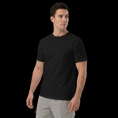 Gardner Douglas Embroidered T-shirt