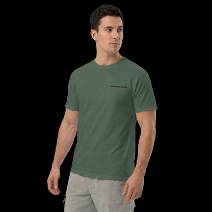 Gardner Douglas Embroidered T-shirt