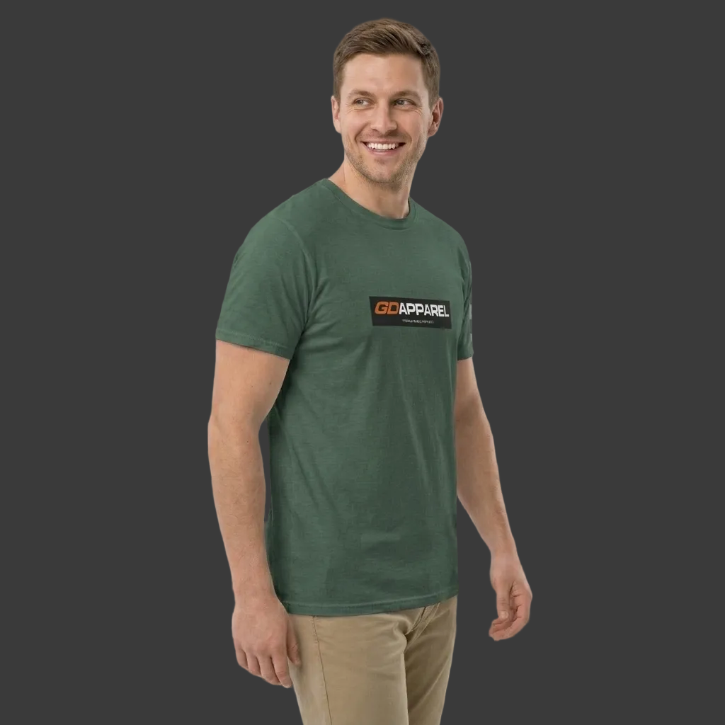 GDApparel T-shirt