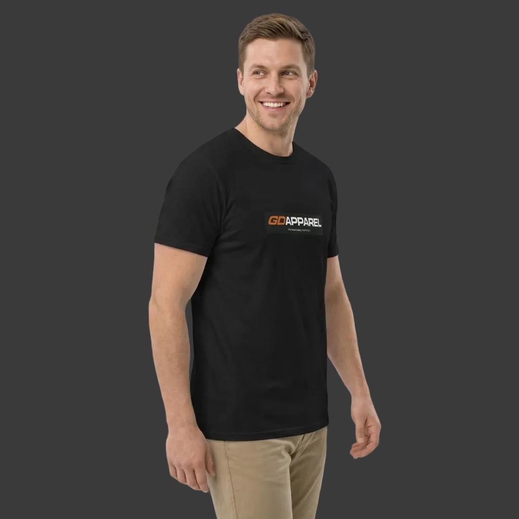GDApparel T-shirt