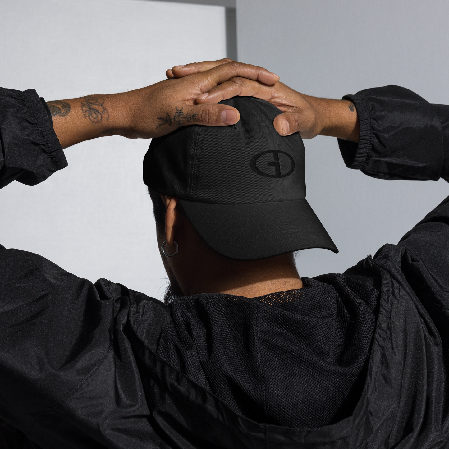 GD Embroidered Essentials Cap