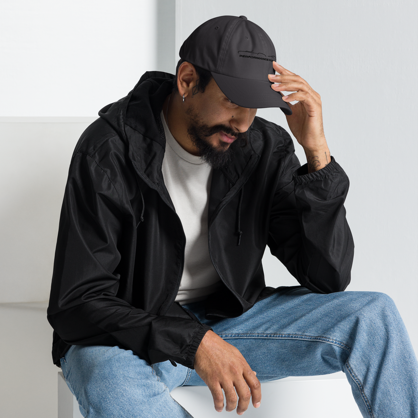 GDApparel Silhouette Cap