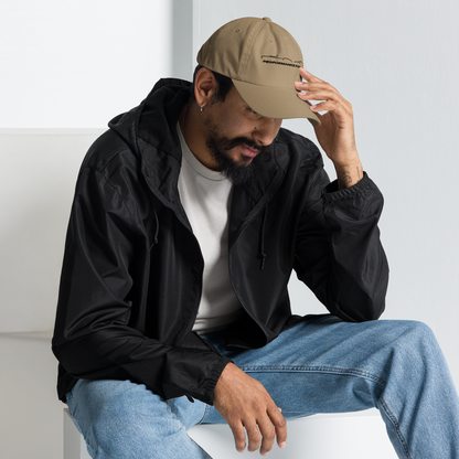 GDApparel Silhouette Cap