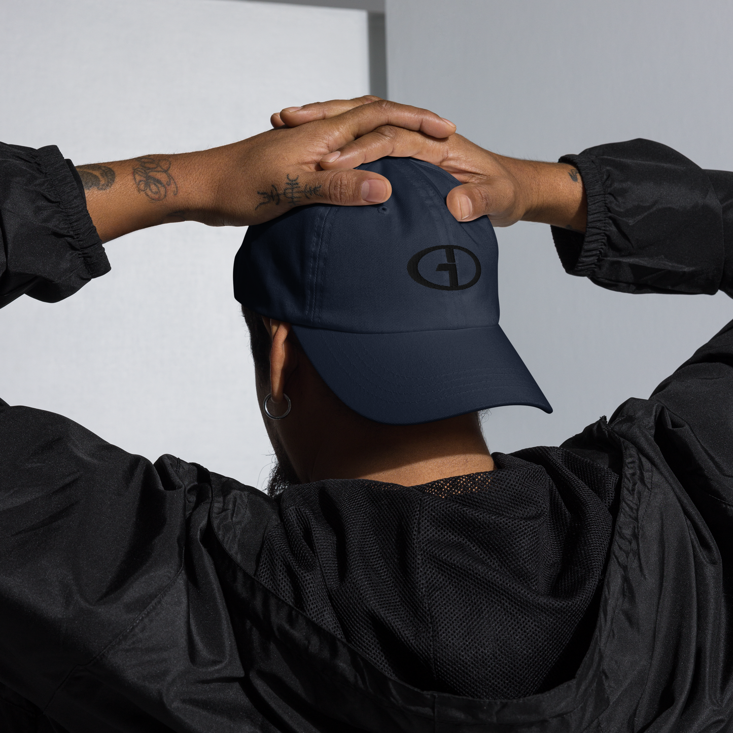 GD Embroidered Essentials Cap