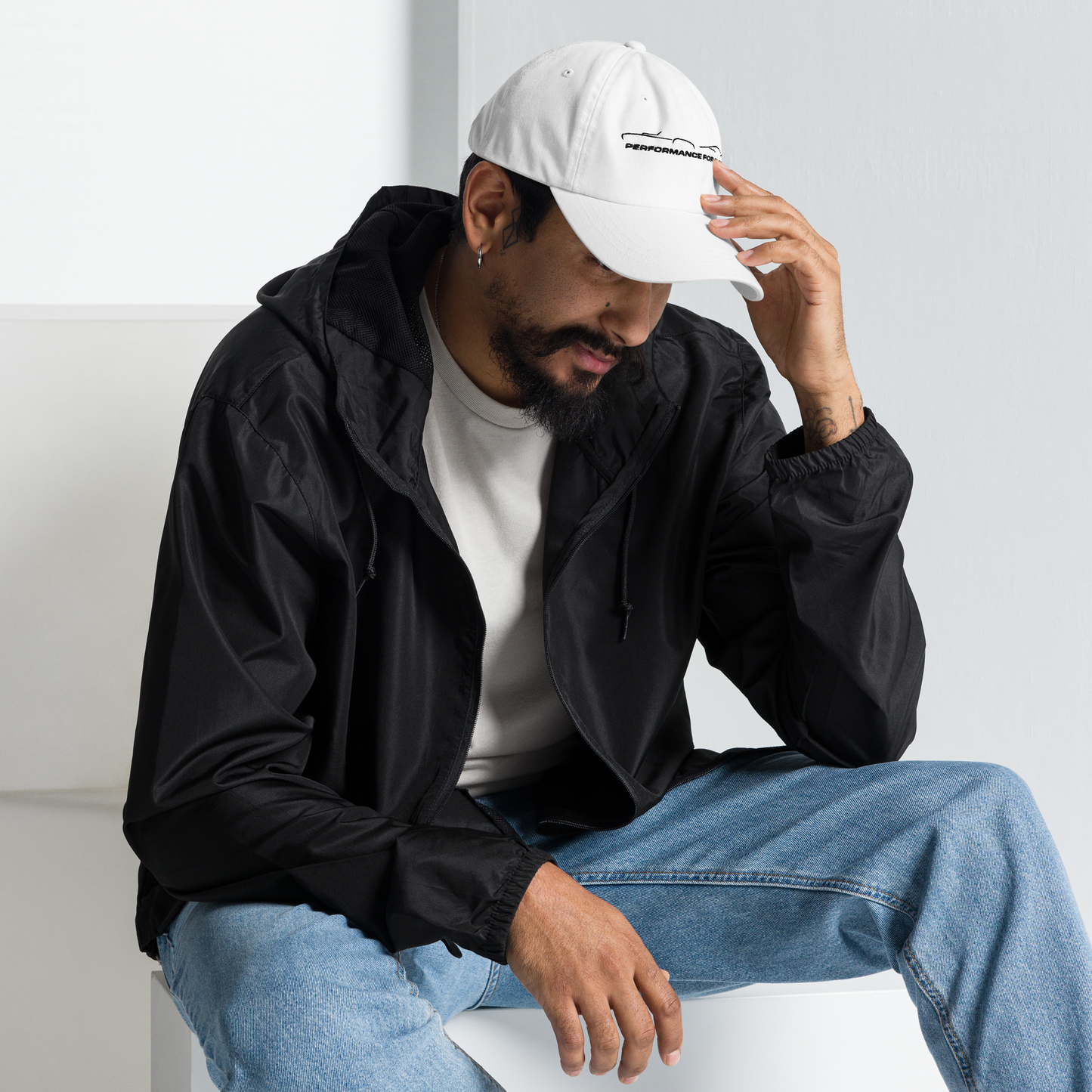 GDApparel Silhouette Cap