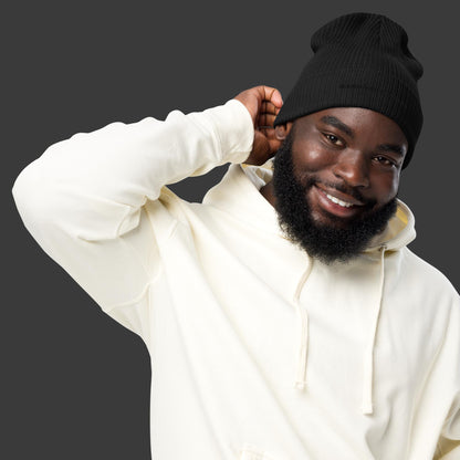 Gardner Douglas Ribbed Beanie