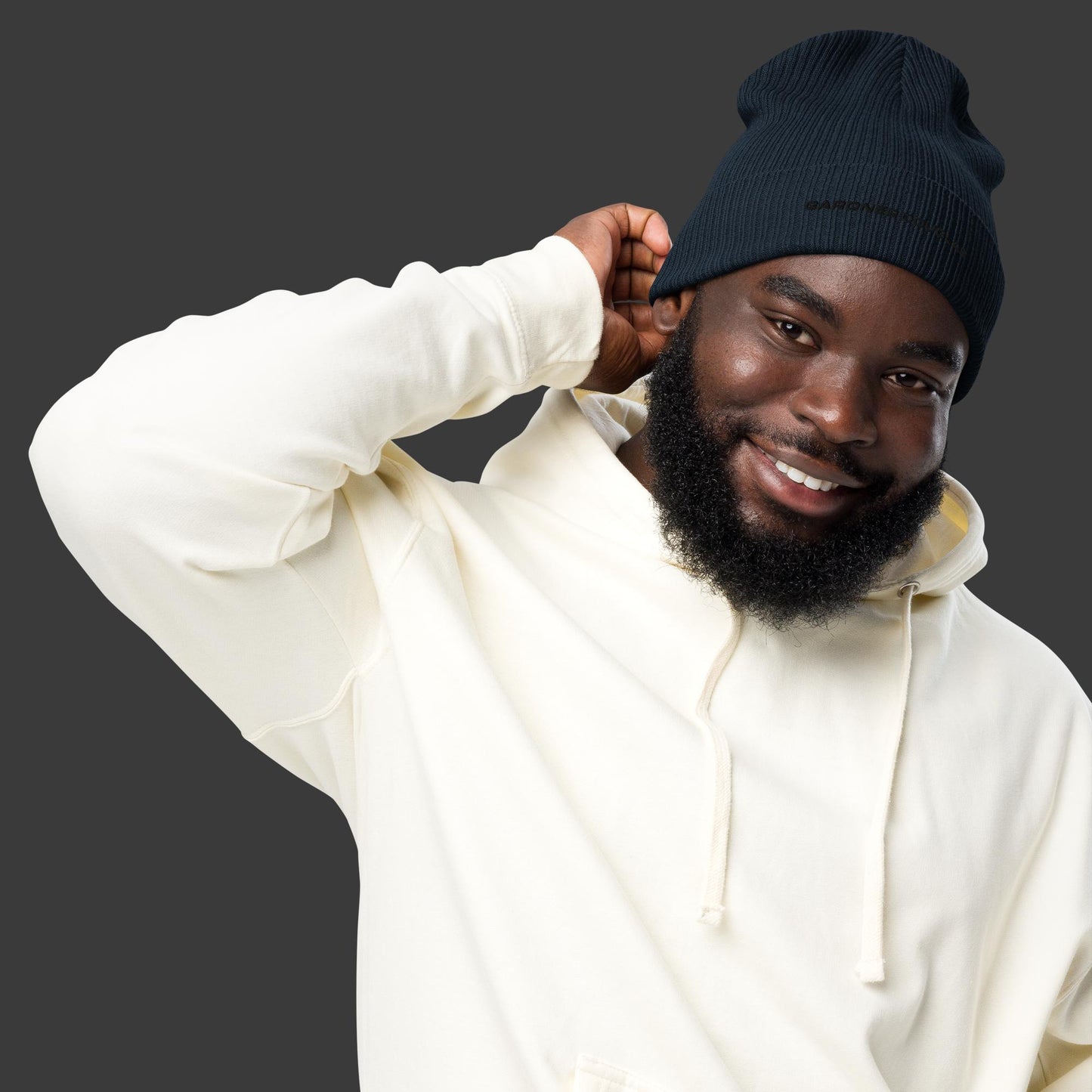 Gardner Douglas Ribbed Beanie