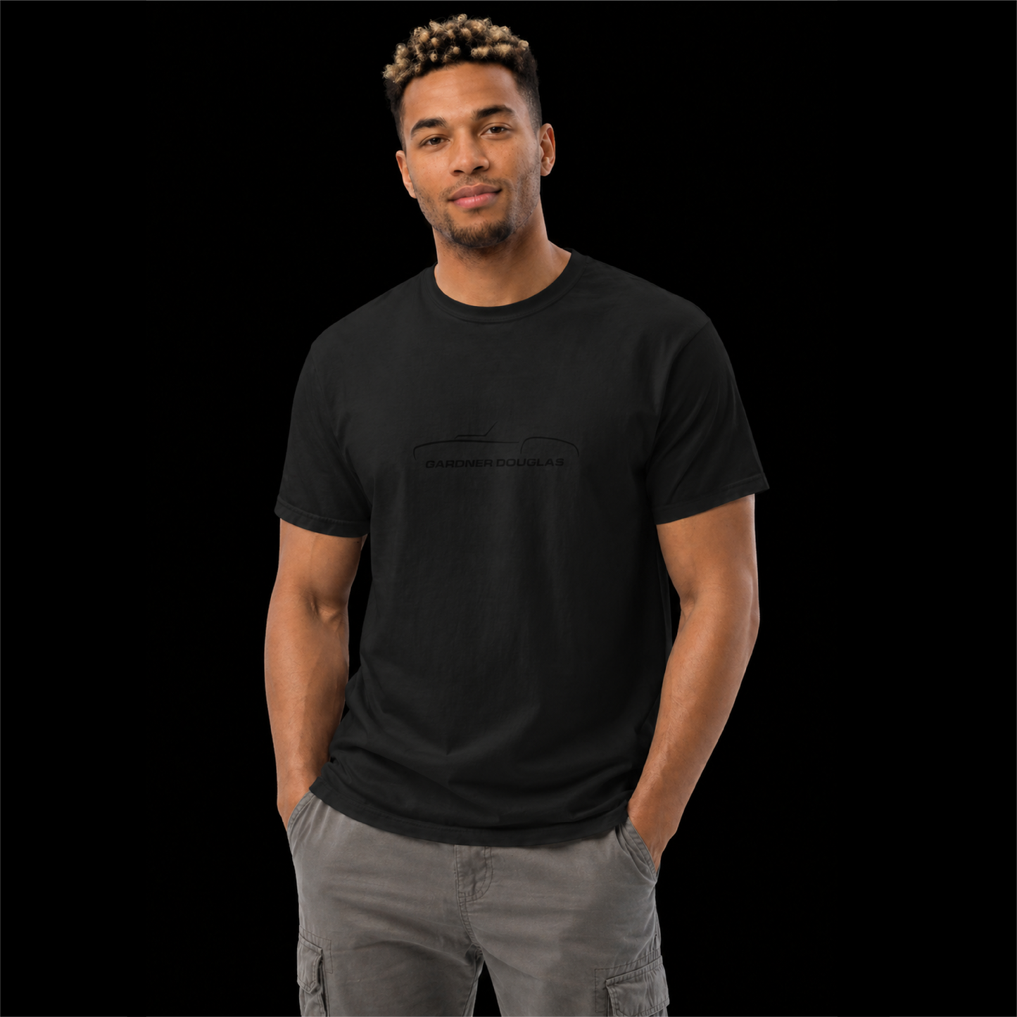 GD427 Silhouette T-shirt