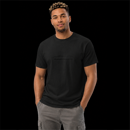 GD427 Silhouette T-shirt