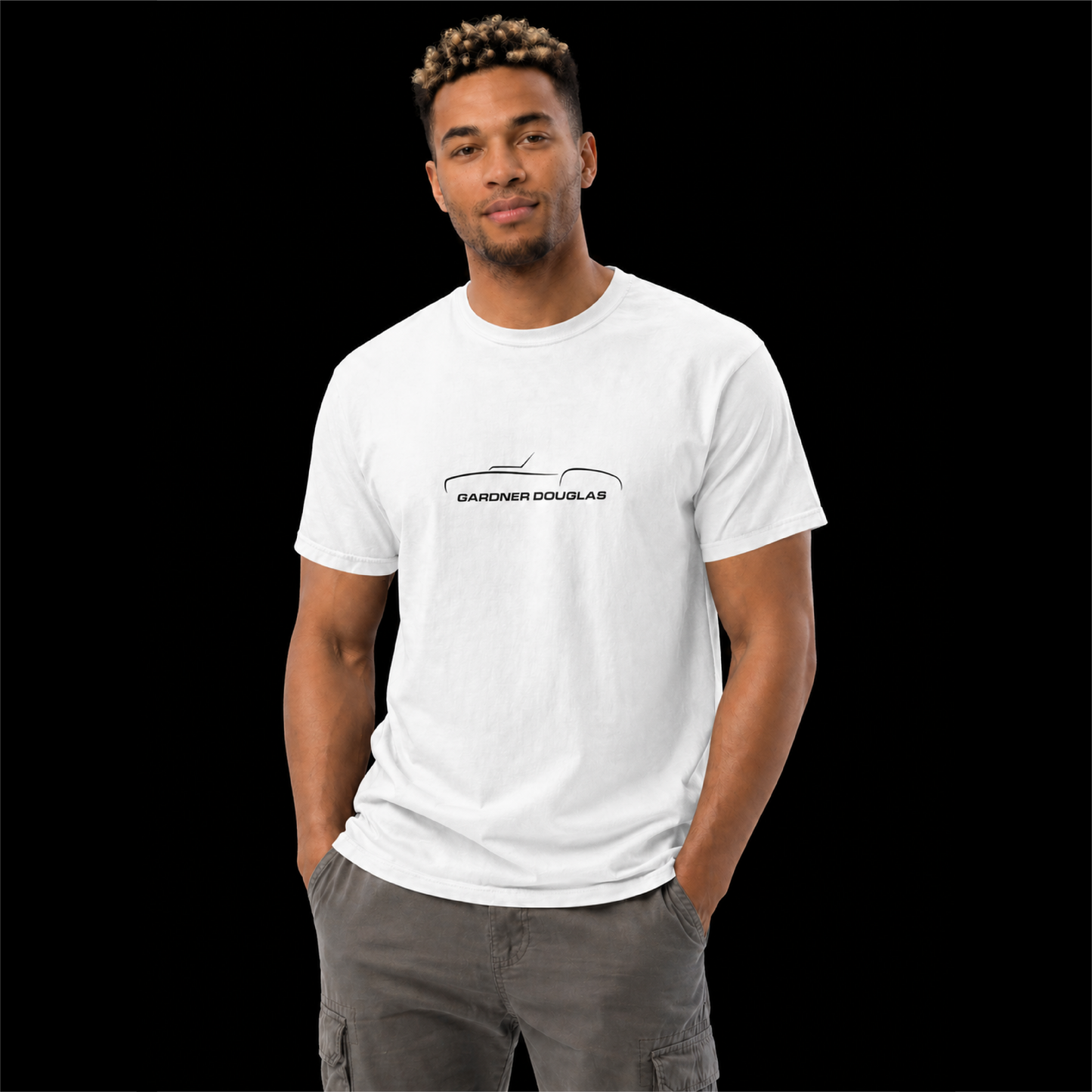 GD427 Silhouette T-shirt