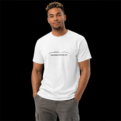 GD427 Silhouette T-shirt