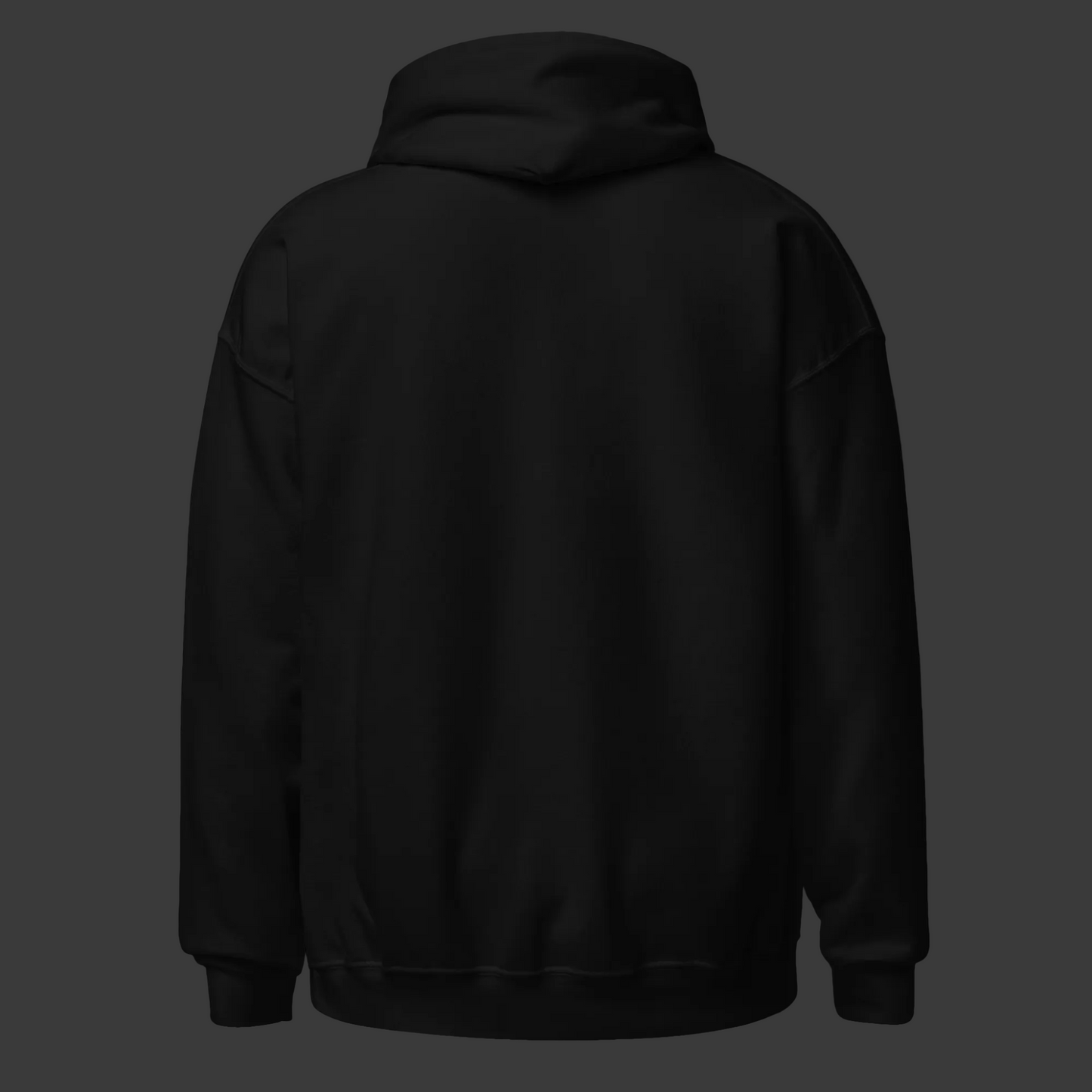GD Silhouette Embroidered Hoodie