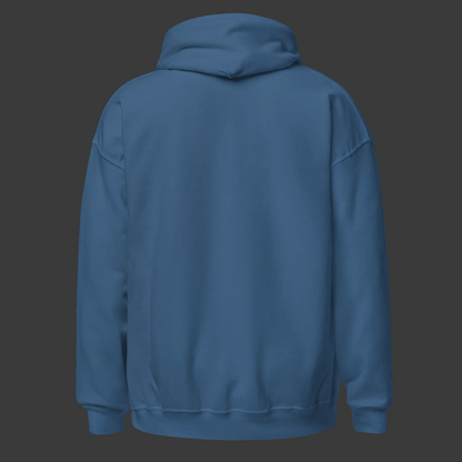 GD Silhouette Embroidered Hoodie