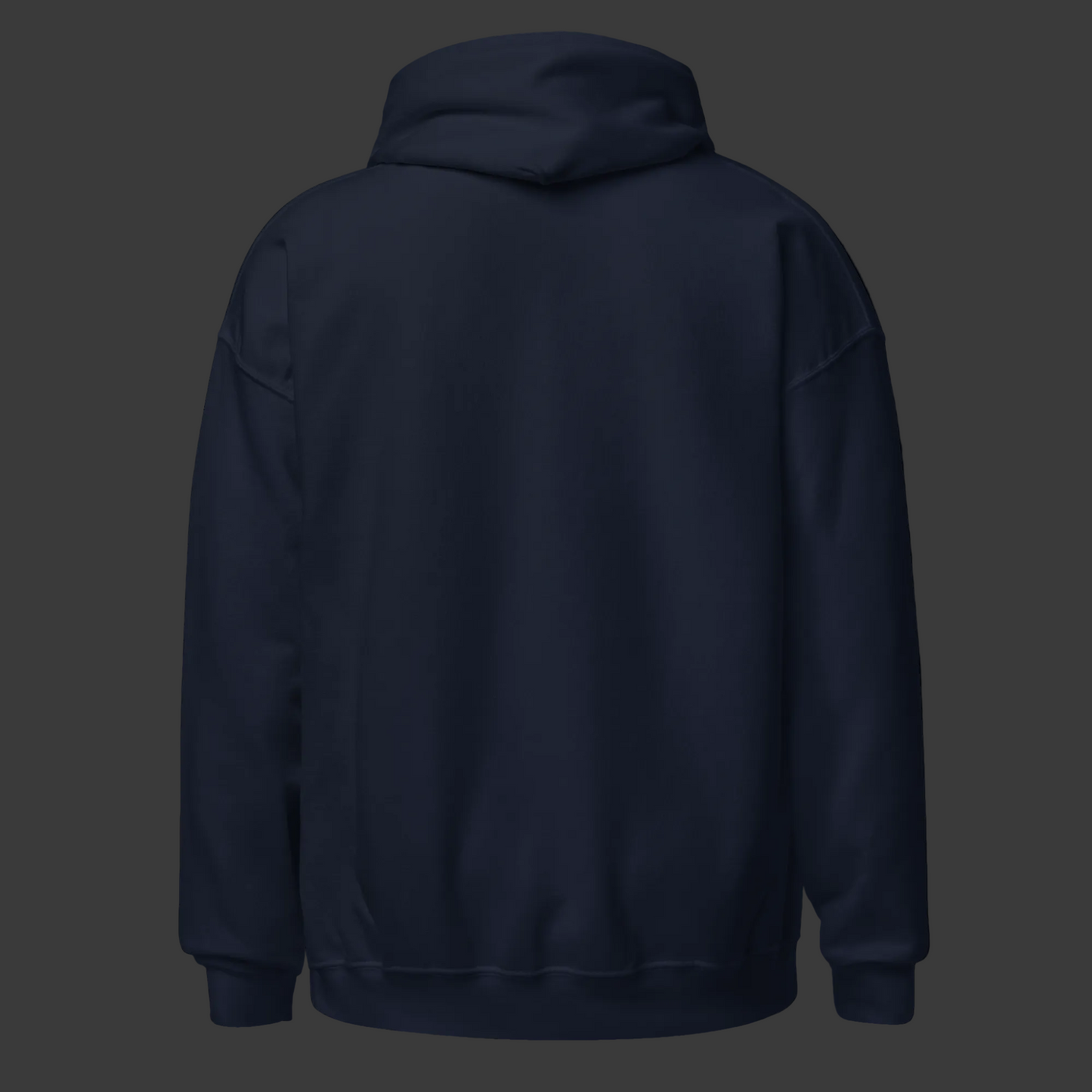 GD Silhouette Embroidered Hoodie