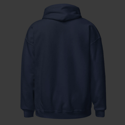 GD Silhouette Embroidered Hoodie
