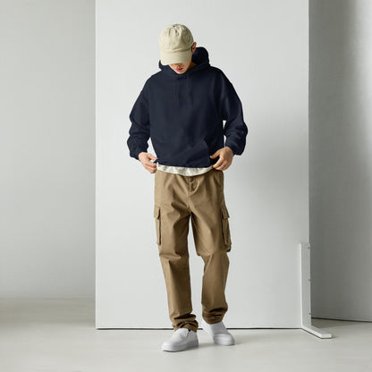 GD Silhouette Embroidered Hoodie