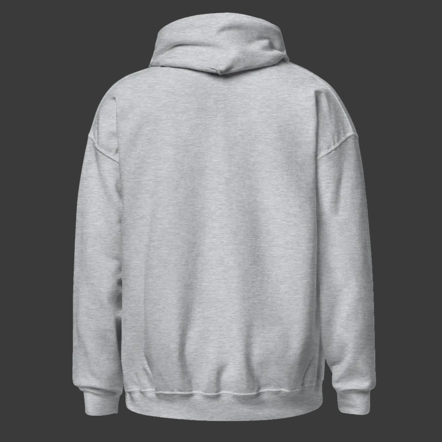 GD Silhouette Embroidered Hoodie
