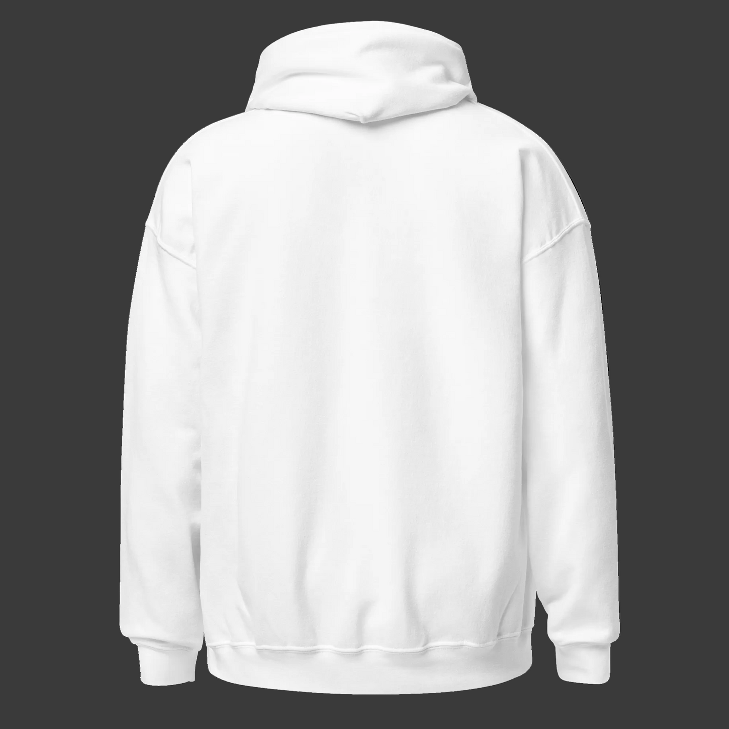 GD Silhouette Embroidered Hoodie