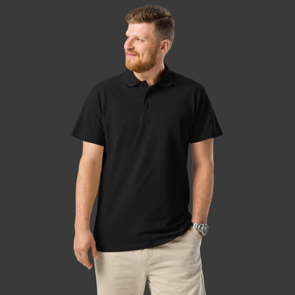 GD Embroidered Polo Shirt