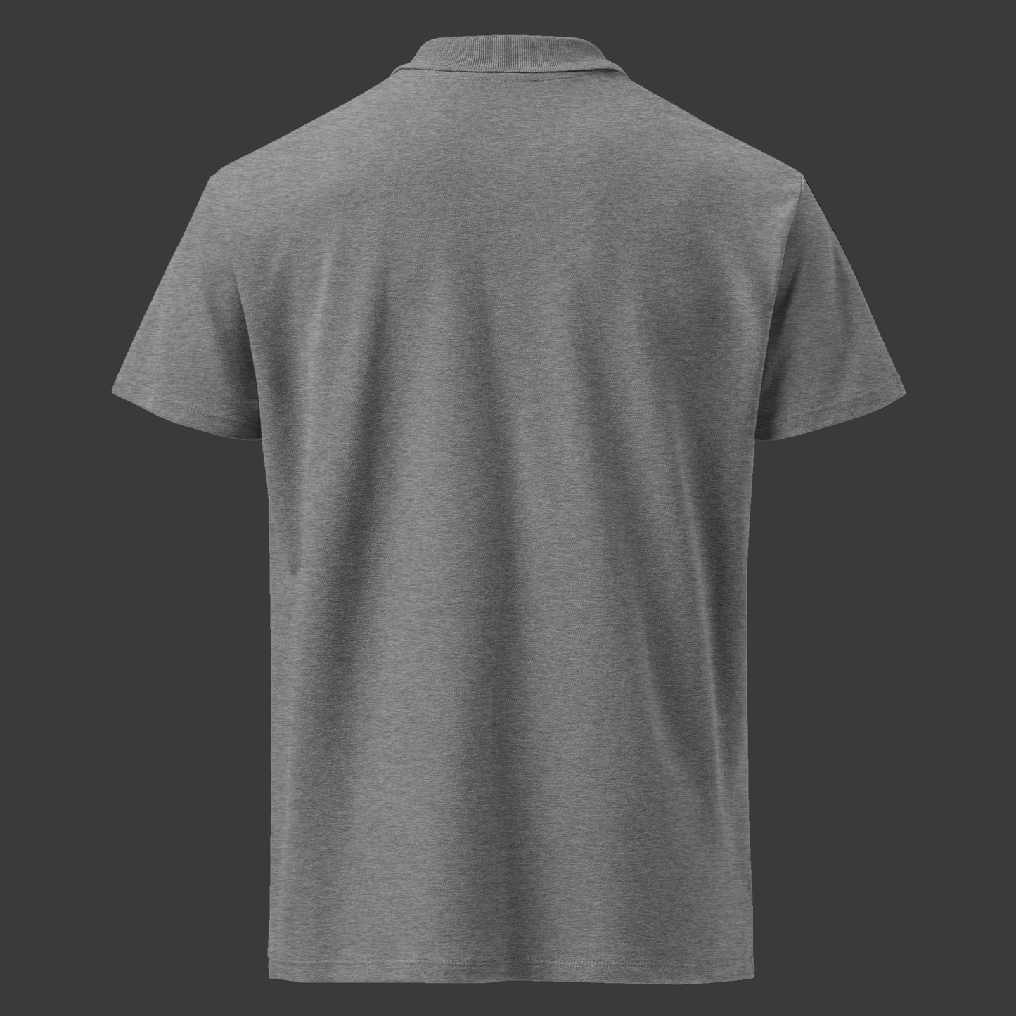 GD Embroidered Polo Shirt