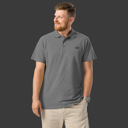 GD Embroidered Polo Shirt