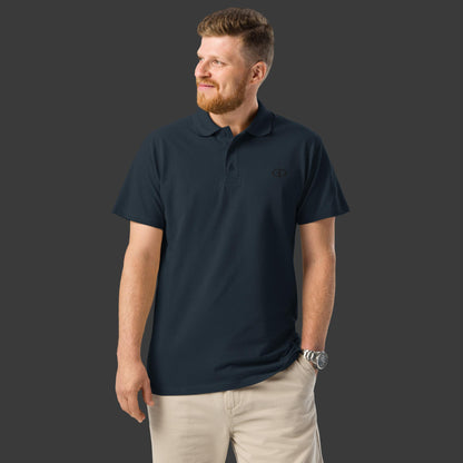 GD Embroidered Polo Shirt