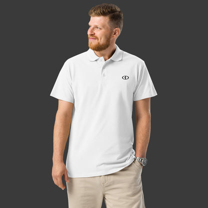 GD Embroidered Polo Shirt