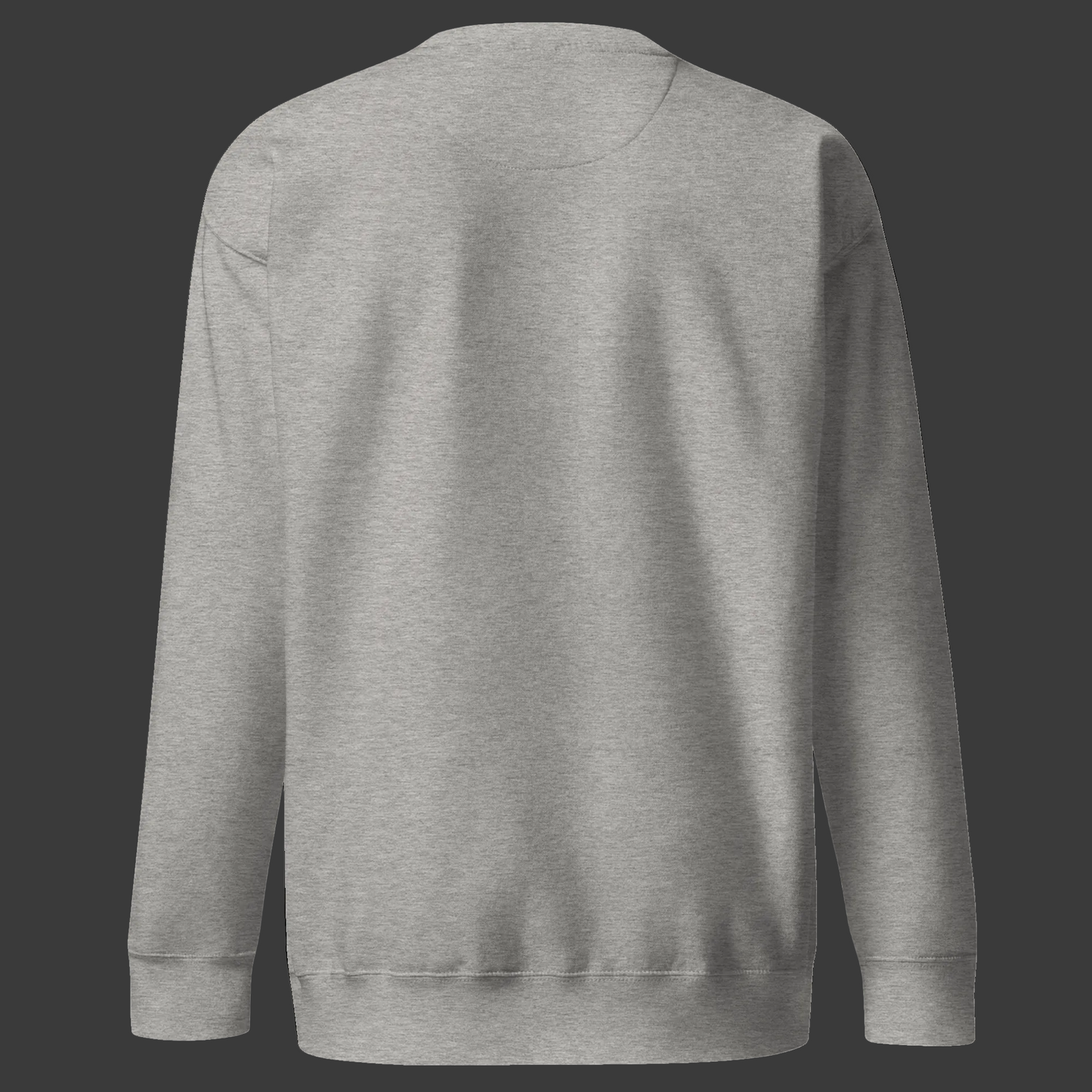 GDApparel Embroidered Sweatshirt